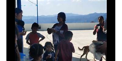 PREESCOLAR COMUNITARIO RURAL NEXQUEXCAN