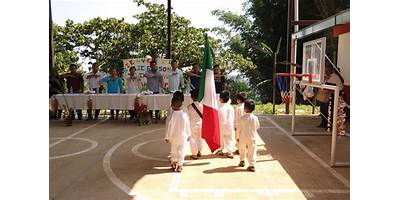 PREESCOLAR COMUNITARIO RURAL POZO DEL TIGRE