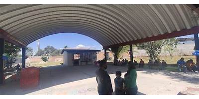 PREESCOLAR COMUNITARIO RURAL RANCHO VERDE