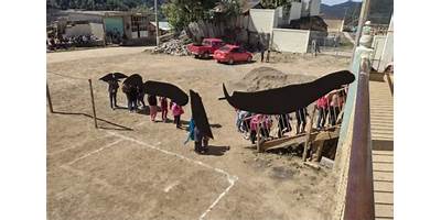 PREESCOLAR COMUNITARIO RURAL RANCHO VIEJO