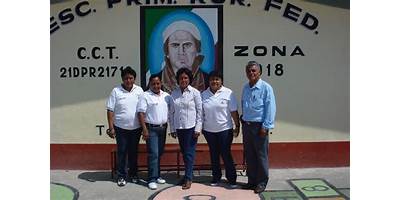 PREESCOLAR COMUNITARIO RURAL SAN JOSE LOS LAURELES