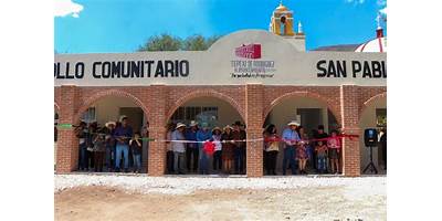 PREESCOLAR COMUNITARIO RURAL SAN PABLO AMEYALTEPEC