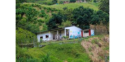 PREESCOLAR COMUNITARIO RURAL SAN VICENTE DE PAUL