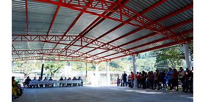 PREESCOLAR COMUNITARIO RURAL TECUANTLA