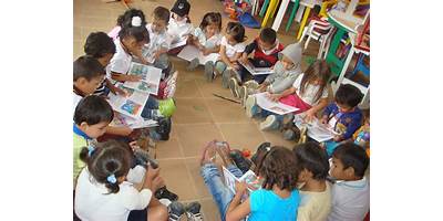PREESCOLAR COMUNITARIO-SAN ANTONIO (LA HORTALIZA)