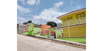 PREESCOLAR COMUNITARIO SAN JOSE DE LAS RAYAS