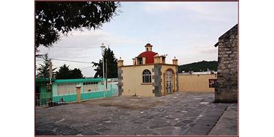 PREESCOLAR COMUNITARIO SAN LUIS SESMA