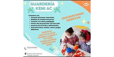 PREESCOLAR COMUNITARIO SAN MANUEL LA PUERTA
