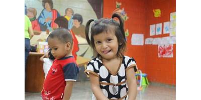 PREESCOLAR COMUNITARIO-SAN SALVADOR DE CASA BLANCA