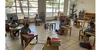 PREESCOLAR COMUNITARIO SANTA CRUZ