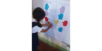 PREESCOLAR COMUNITARIO SANTA ROSA