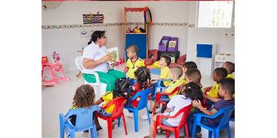 PREESCOLAR COMUNITARIO SANTO DOMINGO CIENEGA HONDA
