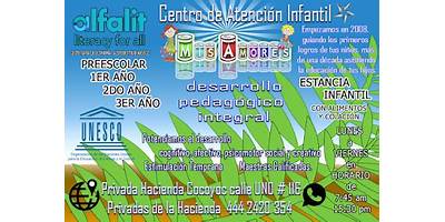 PREESCOLAR COMUNITARIO