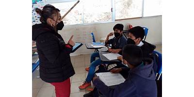 PREESCOLAR COMUNITARIO TATOXCAC
