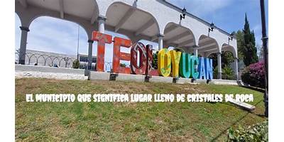 PREESCOLAR COMUNITARIO TEOLOYUCAN