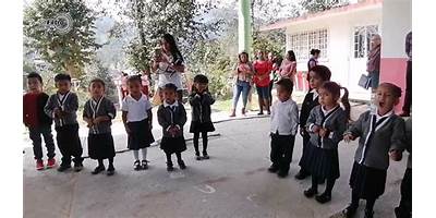 PREESCOLAR COMUNITARIO TLATZOHUILOYA