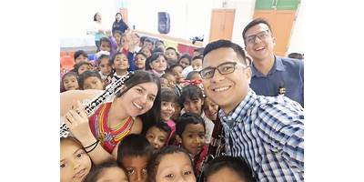PREESCOLAR COMUNITARIO TRES PALOS