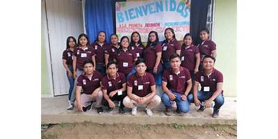 PREESCOLAR CONAFE INDIGENA