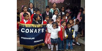 PREESCOLAR CONAFE