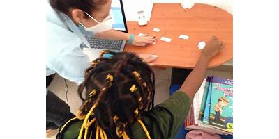 PREESCOLAR CONAFE NIÑOS MIGRANTES