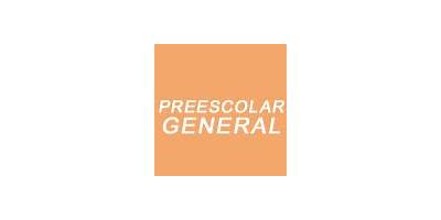PREESCOLAR GENERAL