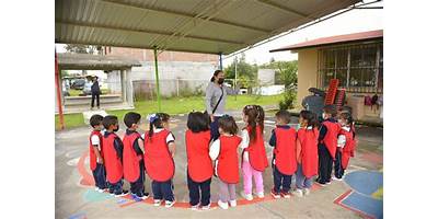 PREESCOLAR INDIGENA