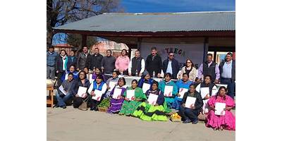 PREESCOLAR INDIGENA COMUNITARIO AULA COMPARTIDA