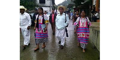 PREESCOLAR INDIGENA