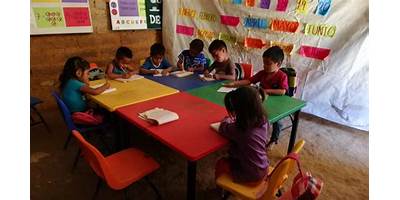 PREESCOLAR INDIGENA TEHUIXTEPEC