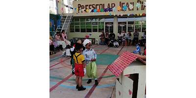PREESCOLAR JEAN PIAGET, A.C.