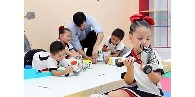 PREESCOLAR JEAN PIAGET