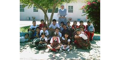 PREESCOLAR LA CASA DEL NIÑO