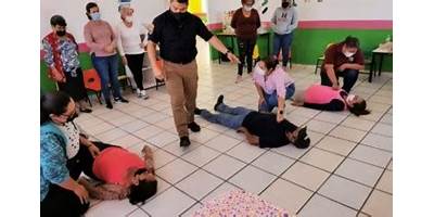 PREESCOLAR MESTIZO