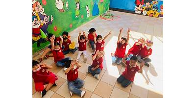 PREESCOLAR MI LUPITA