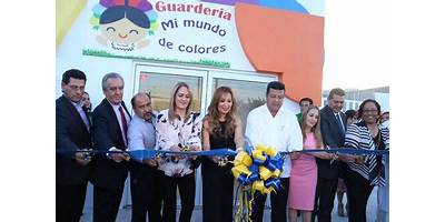 PREESCOLAR MI MUNDO DE COLORES