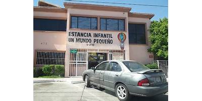 PREESCOLAR MUNDO PEQUEÑO