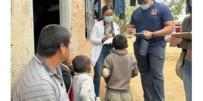 PREESCOLAR NIÑO MIGRANTE