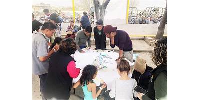 PREESCOLAR PARA NIÑOS MIGRANTES