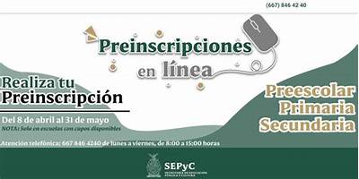 PREESCOLAR SEPYC NUEVA CREACION