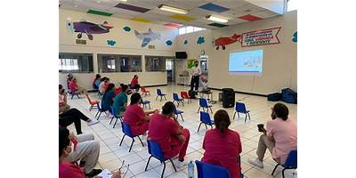 PREESCOLAR SERVICIO DE GUARDERIAS