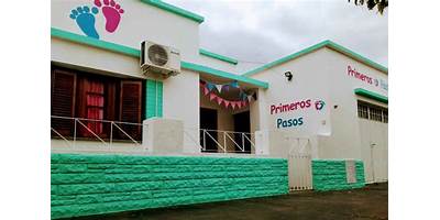 PRIMEROS PASOS, INSTITUCION DE EDUCACION PREESCOLAR