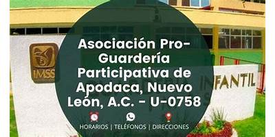 PRO GUARDERIA PARTICIPATIVA DE APODACA