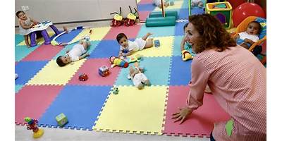 PROMOTORIADO VOLUNTARIO PRO GUARDERIA INFANTIL DE LA SRIA. DE FINANZAS DE GOB. DEL EDO., A.C.