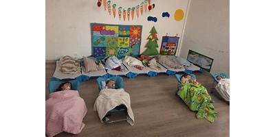 RONDINELLA BEBES, COMUNIDAD INFA Y CASA DE LOS NIñOS