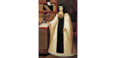 SOR JUANA INES DE LA CRUZ