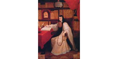 SOR JUANA INES DE LA CRUZ