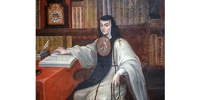 SOR JUANA INES DE LA CRUZ