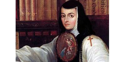 SOR JUANA INES DE LA CRUZ