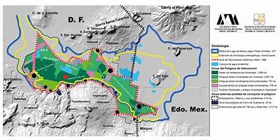 TLAHUAC REGION SUR II