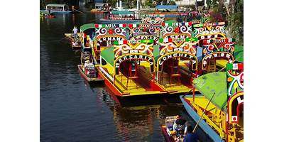 XOCHIMILCO REGION CENTRO I